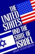 Cover: The United States and the State of Israel - Oxford University Press