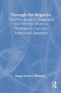 Enlarge image Cover: Through the Negative - Routledge