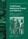 Cover: Traditional Medicinal Plants and Malaria - CRC Press