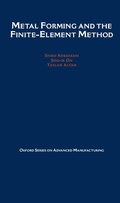 Cover: Metal Forming and the Finite-Element Method - OUP eBook