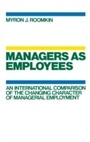 Cover: Managers as Employees - Oxford University Press