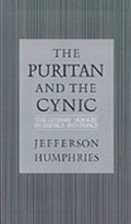 Cover: The Puritan and the Cynic - OUP eBook