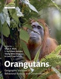 Cover: Orangutans - Oxford University Press
