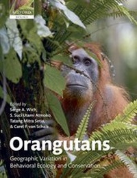 Enlarge image Cover: Orangutans - Oxford University Press