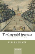 Cover: The Impartial Spectator - Oxford University Press