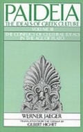 Cover: Paideia: The Ideals of Greek Culture - OUP eBook