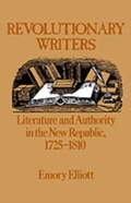 Cover: Revolutionary Writers - OUP eBook