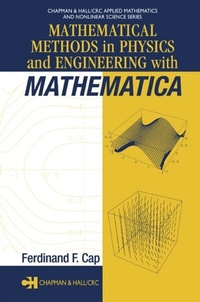 Abbildung von: Mathematical Methods in Physics and Engineering with Mathematica - CRC Press