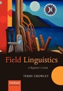 Cover: Field Linguistics - Oxford University Press