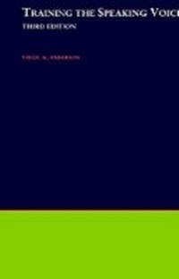 Abbildung von: Training the Speaking Voice - OUP eBook