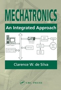 Cover: Mechatronics - CRC Press