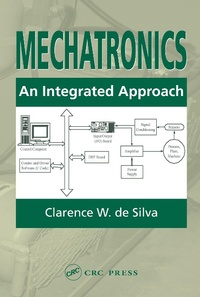 Enlarge image Cover: Mechatronics - CRC Press