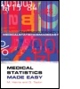 Cover: Medical Statistics Made Easy - Bios Scientific Publishers Ltd