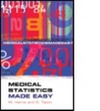 Enlarge image Cover: Medical Statistics Made Easy - Bios Scientific Publishers Ltd