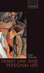 Bild: Family Law and Personal Life - Oxford University Press