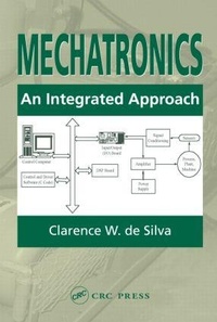 Enlarge image Cover: Mechatronics - CRC Press