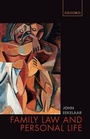 Bild: Family Law and Personal Life - Oxford University Press