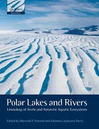 Enlarge image Cover: Polar Lakes and Rivers - Oxford University Press