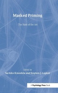 Cover: Masked Priming - Psychology Press Ltd