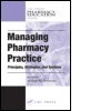 Cover: Managing Pharmacy Practice - CRC Press