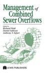Cover: Management of Combined Sewer Overflows - CRC Press