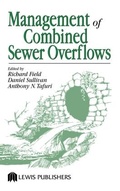 Cover: Management of Combined Sewer Overflows - CRC Press