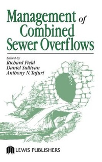 Enlarge image Cover: Management of Combined Sewer Overflows - CRC Press