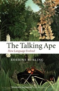 Cover: The Talking Ape - Oxford University Press