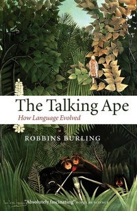 Enlarge image Cover: The Talking Ape - Oxford University Press