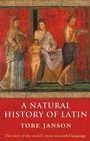 Cover: A Natural History of Latin - Oxford University Press