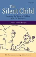 Cover: The Silent Child - Oxford University Press