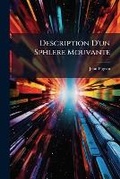 Cover: Description D'un Sphlere Mouvante - BiblioBazaar, LLC