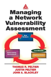 Abbildung von: Managing A Network Vulnerability Assessment - Auerbach