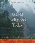 Cover: World Religions Today - Oxford University Press Inc