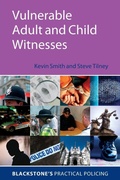 Bild: Vulnerable Adult and Child Witnesses - Oxford University Press