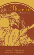 Cover: Merlin - Routledge