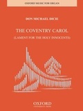 Cover: Coventry Carol - Oxford University Press