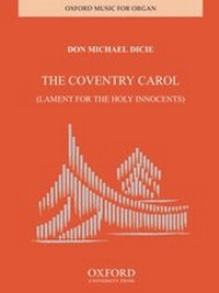 Abbildung von: Coventry Carol - Oxford University Press
