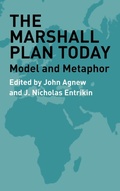 Cover: The Marshall Plan Today - Routledge