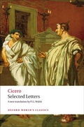 Cover: Selected Letters - Oxford University Press