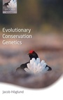 Cover: Evolutionary Conservation Genetics - Oxford University Press