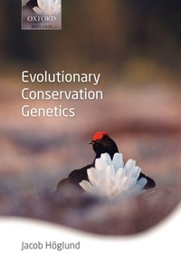 Enlarge image Cover: Evolutionary Conservation Genetics - Oxford University Press