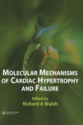 Cover: Molecular Mechanisms of Cardiac Hypertrophy and Failure - CRC Press