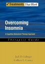 Bild: Overcoming Insomnia - Oxford University Press Inc