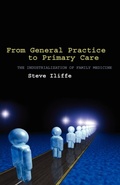 Cover: From General Practice to Primary Care - Oxford University Press