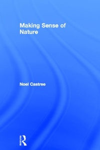 Enlarge image Cover: Making Sense of Nature - Routledge