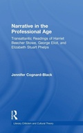 Cover: Narrative in the Professional Age - Routledge