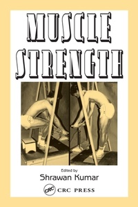 Enlarge image Cover: Muscle Strength - CRC Press