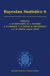 Enlarge image Cover: Bayesian Statistics 8 - Oxford University Press