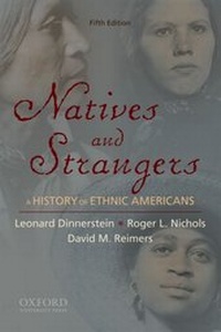 Enlarge image Cover: Natives and Strangers - Oxford University Press Inc
